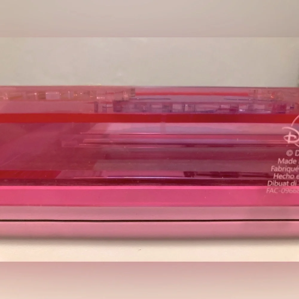 2024 WDW Pink Picture Frame- 4x6